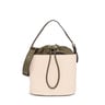 Beige and khaki Bucket bag TOUS Nanda