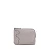 Monedero plateado TOUS Bear