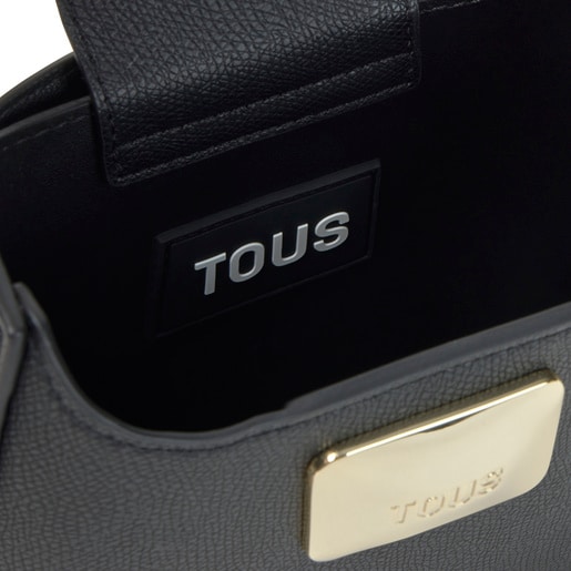 Black Shoulder minibag TOUS Lucia