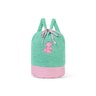 Bolsa de playa Chic verde