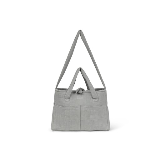 Bolsa de maternidad SMuse gris