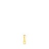 Silver vermeil TOUS Fellow Earcuff