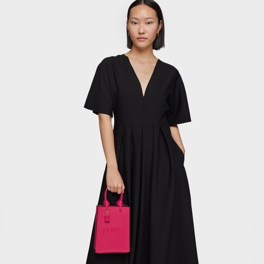 Mini sac Pop fuchsia TOUS La Rue New