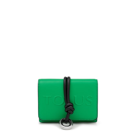 Green TOUS Cloud Purse | TOUS