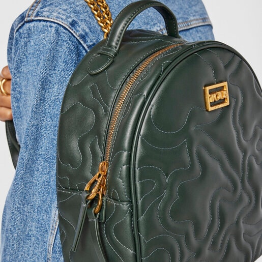 Mochila Kaos Dream verde