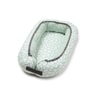 Baby sleep nest in Kaos mist