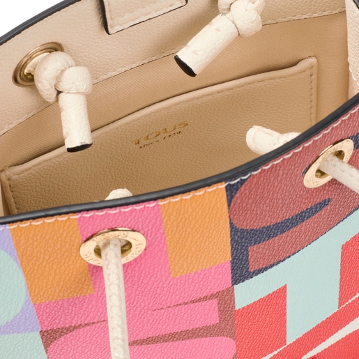 Beige TOUS Mimic Mini Handbag