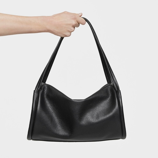 צ'ימידן TOUS Miranda בינוני מעור בצבע שחור