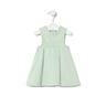 Baby girls dress in Classic mist
