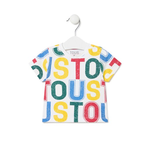 Multicoloured TOUS t-shirt in Casual one colour