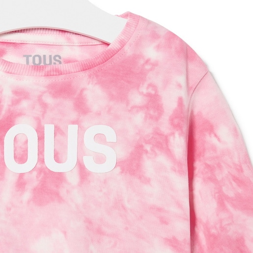 Sudadera tay day Casual rosa