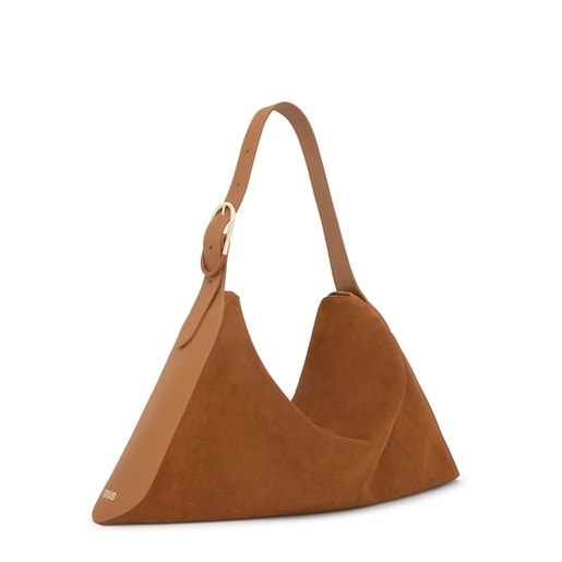 Saca camel TOUS Arlette