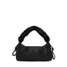 Medium black leather TOUS Soft One-shoulder bag