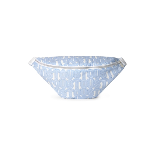 Tous - Bumbag Bag In Vibrant Blue - Textil