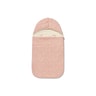 Universal-fit baby footmuff in Arc pink