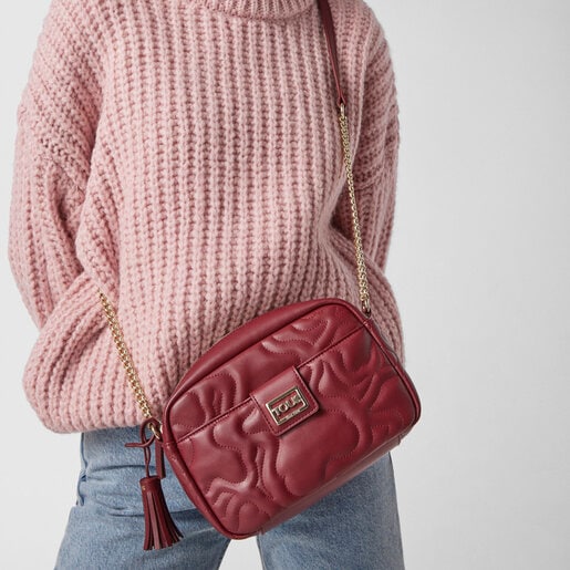 Bandolera Kaos Dream burdeos