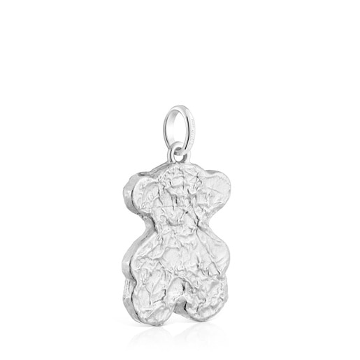 Dije oso de plata bombón Sweet Dolls