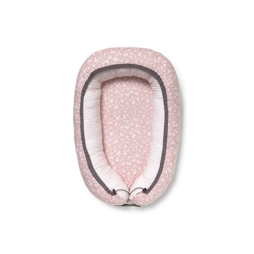 Baby sleep nest in KaosP pink