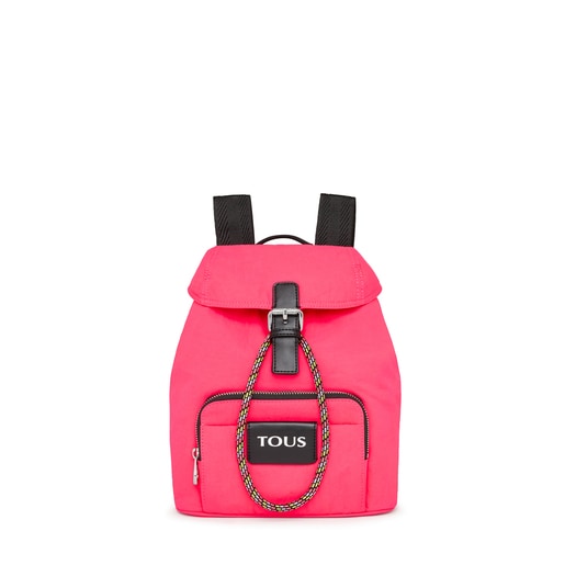 Mochila TOUS Essential rosa