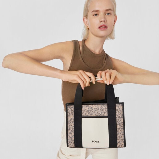 Shopping mediano Amaya topo TOUS Kaos Mini Evolution