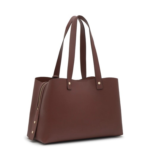 City mediano marrón The Citybow