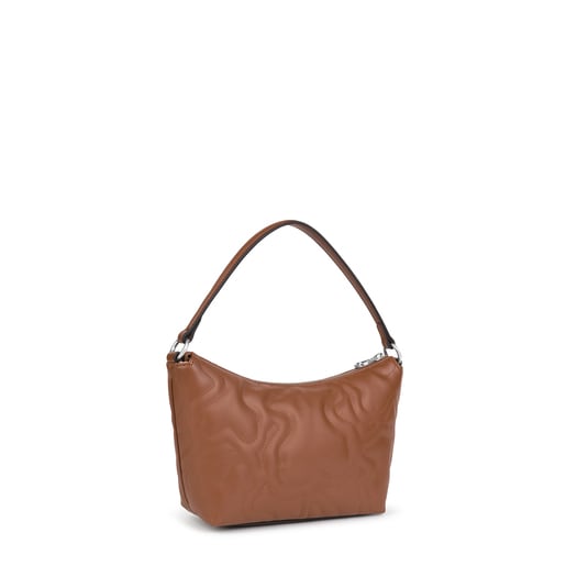 Sac porté épaule marron Kaos Dream