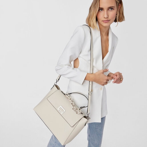 City grande beige TOUS Funny