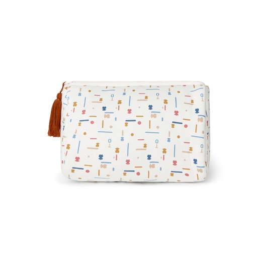 Toiletry bag in Geome unique