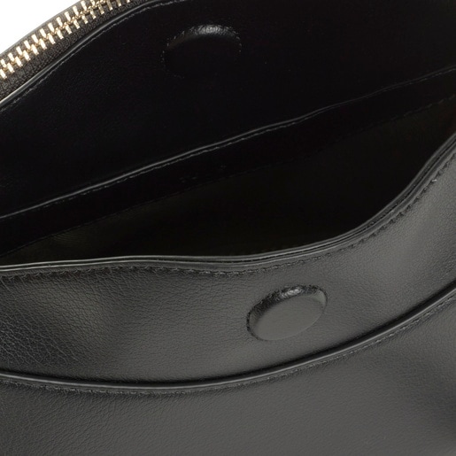 Bandolera pequeña negra TOUS City