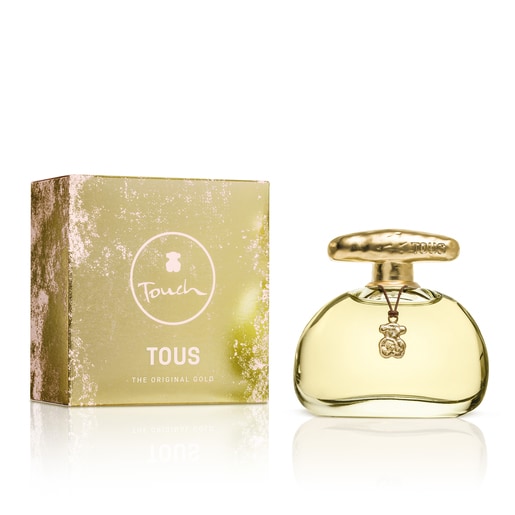 Eau de Toilette Touch The Original Gold 100 ml