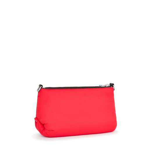 Coral-colored TOUS Balloon Soft Crossbody bag
