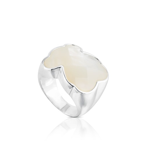 Ring Color aus Silber