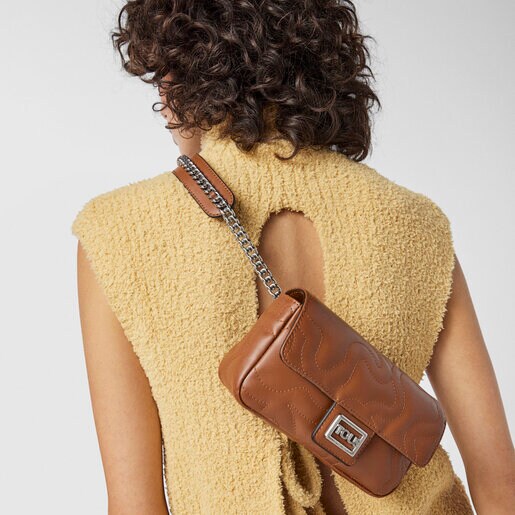 Riñonera Kaos Dream marrón