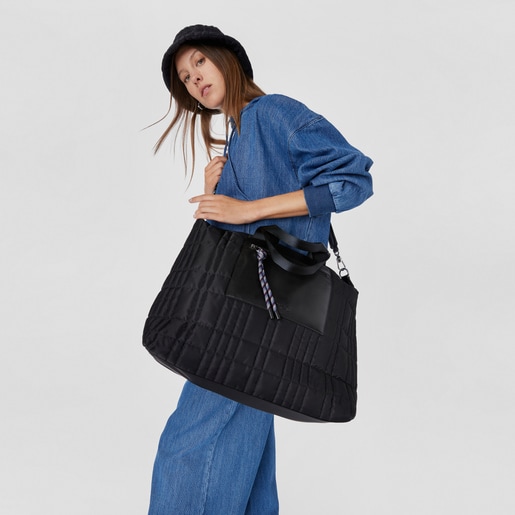 Shopping negro TOUS On The Go