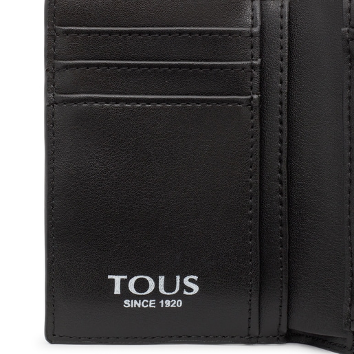 Beige and mustard-colored Amaya Kaos Icon Purse