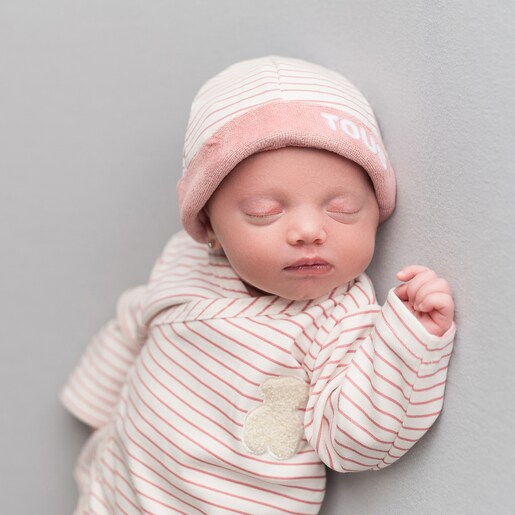 Newborn baby set in Classic green