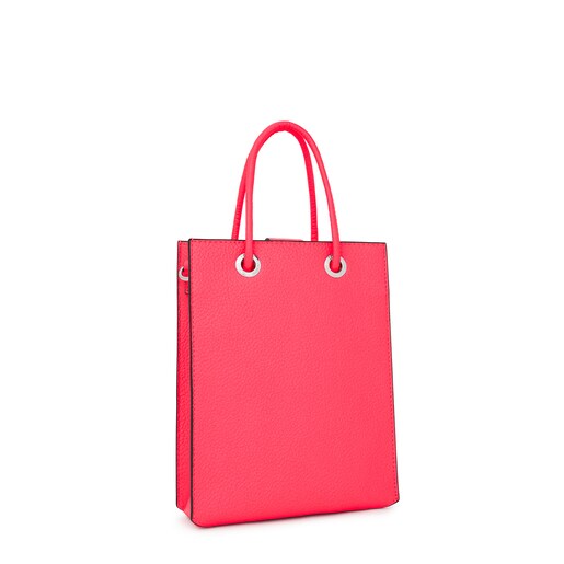 Mini bolso fucsia TOUS Funny