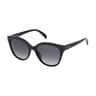 Sonnenbrille Glory Bear in Schwarz