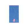 Beach towel in Chic blue