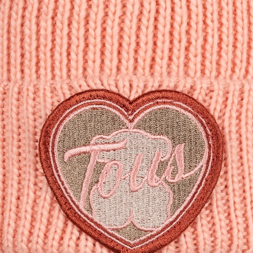 ピンクの帽子 Amaya Joy