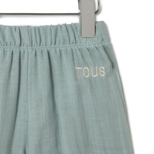 Baby girls outfit in Classic mist