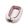 Baby sleep nest in Kaos pink