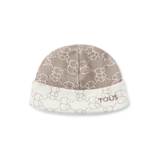 Conjunto de bebé recién nacido Icon beige