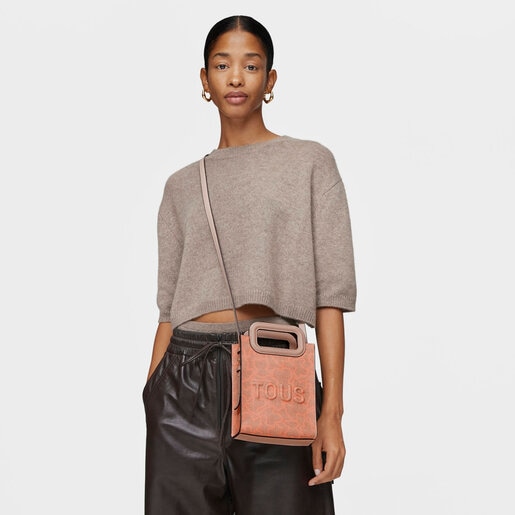 Mini bolso Pop naranja Kaos Icon