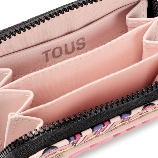 Pink Change purse TOUS Vera