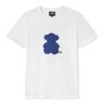 Κοντομάνικο T-shirt TOUS Motifs Spray σε μπλε χρώμα
