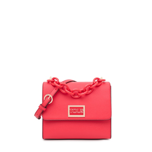 Small red TOUS Funny Crossbody bag | TOUS