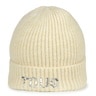 Gorro beanie beige TOUS Crystal