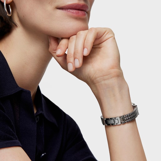 Steel Osier Watch