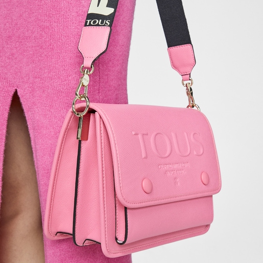 Mini bolso rosa TOUS Funny